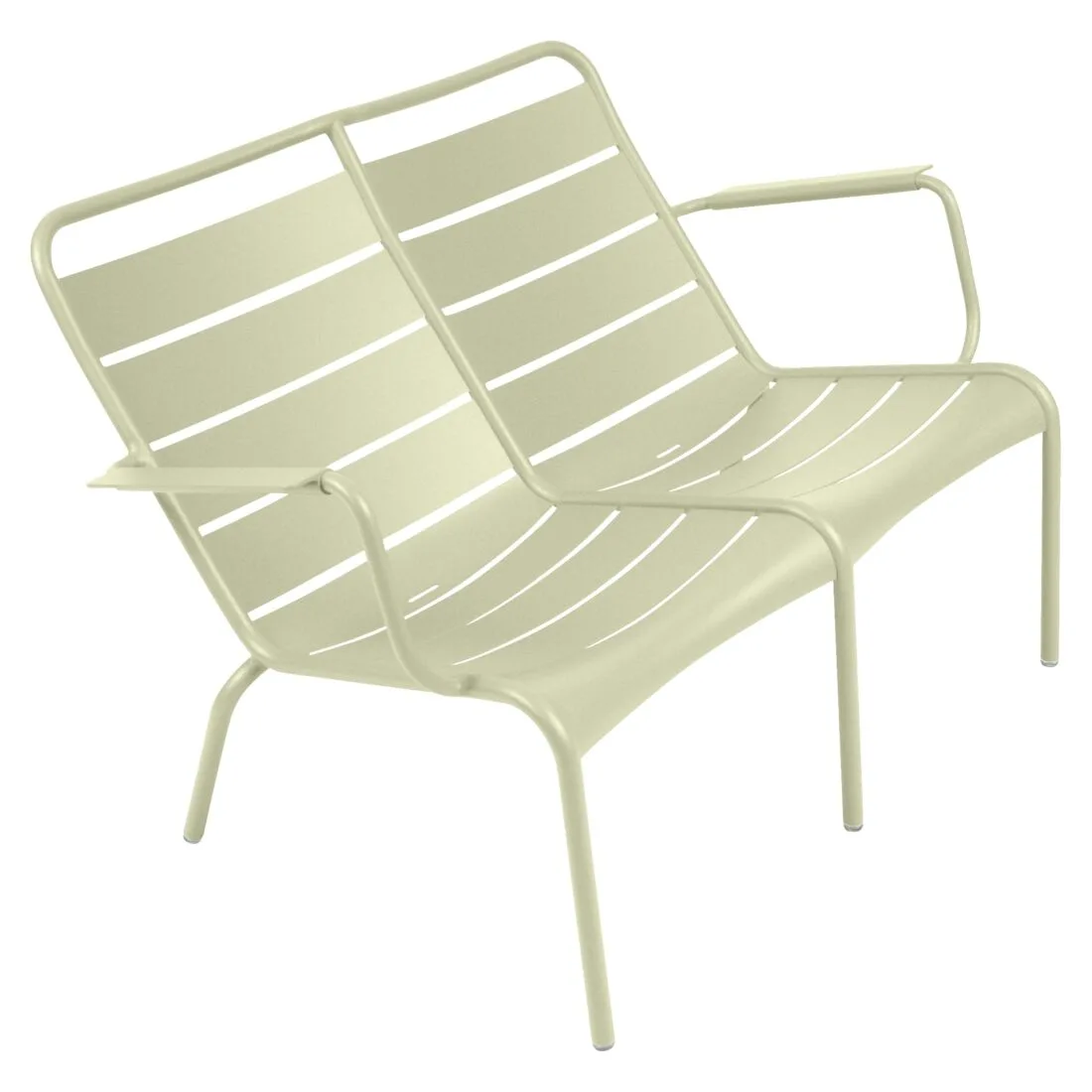 Fermob Luxembourg LUXEMBOURG FAUTEUIL BAS DUO